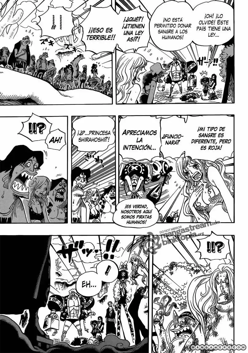 One Piece (1997) - Capítulo 648 - Página 14 - LectorTMOo