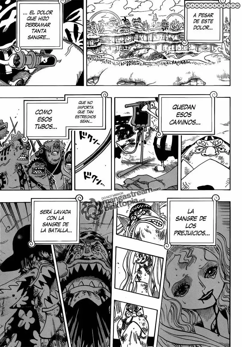 One Piece (1997) - Capítulo 648 - Página 16 - LectorTMOo
