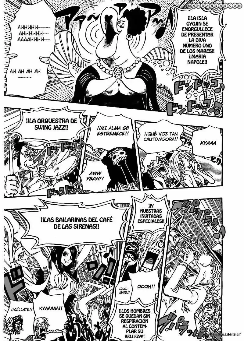 One Piece (1997) - Capítulo 649 - Página 11 - LectorTMOo