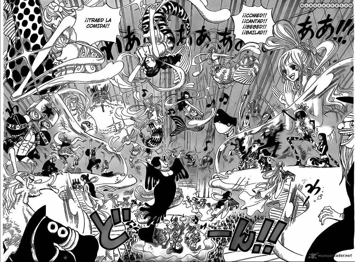 One Piece (1997) - Capítulo 649 - Página 12 - LectorTMOo