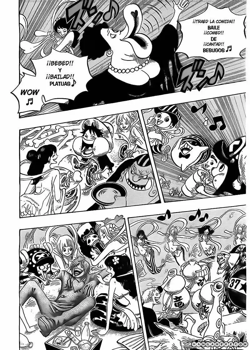 One Piece (1997) - Capítulo 649 - Página 13 - LectorTMOo