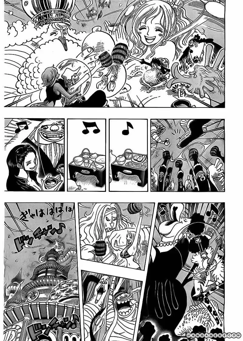 One Piece (1997) - Capítulo 649 - Página 14 - LectorTMOo