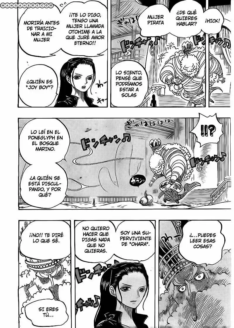 One Piece (1997) - Capítulo 649 - Página 15 - LectorTMOo