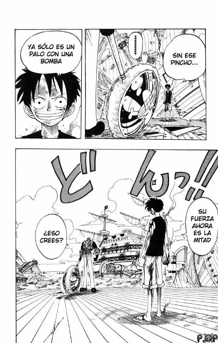 One Piece (1997) - Capítulo 65 - Página 2 - LectorTMOo