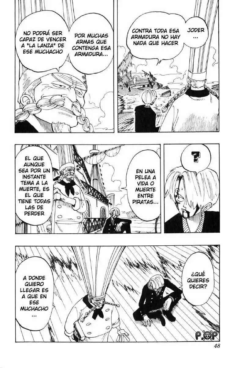 One Piece (1997) - Capítulo 65 - Página 4 - LectorTMOo