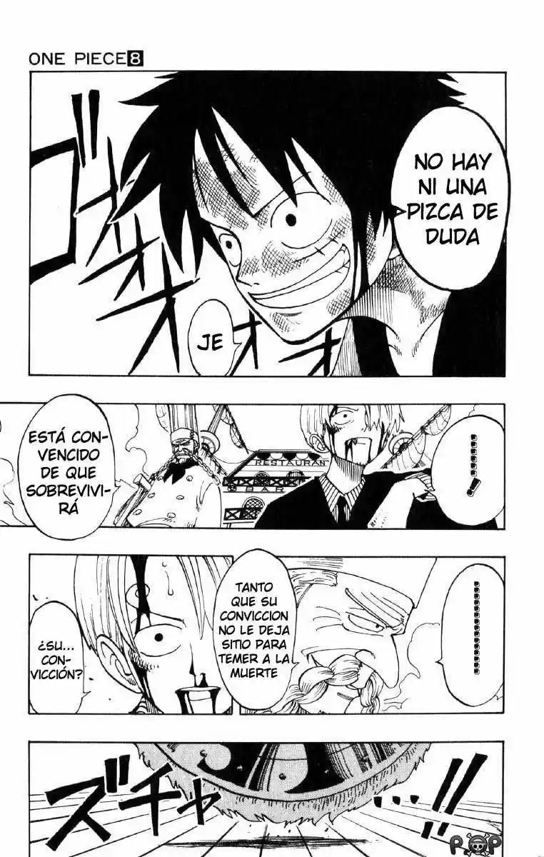 One Piece (1997) - Capítulo 65 - Página 5 - LectorTMOo