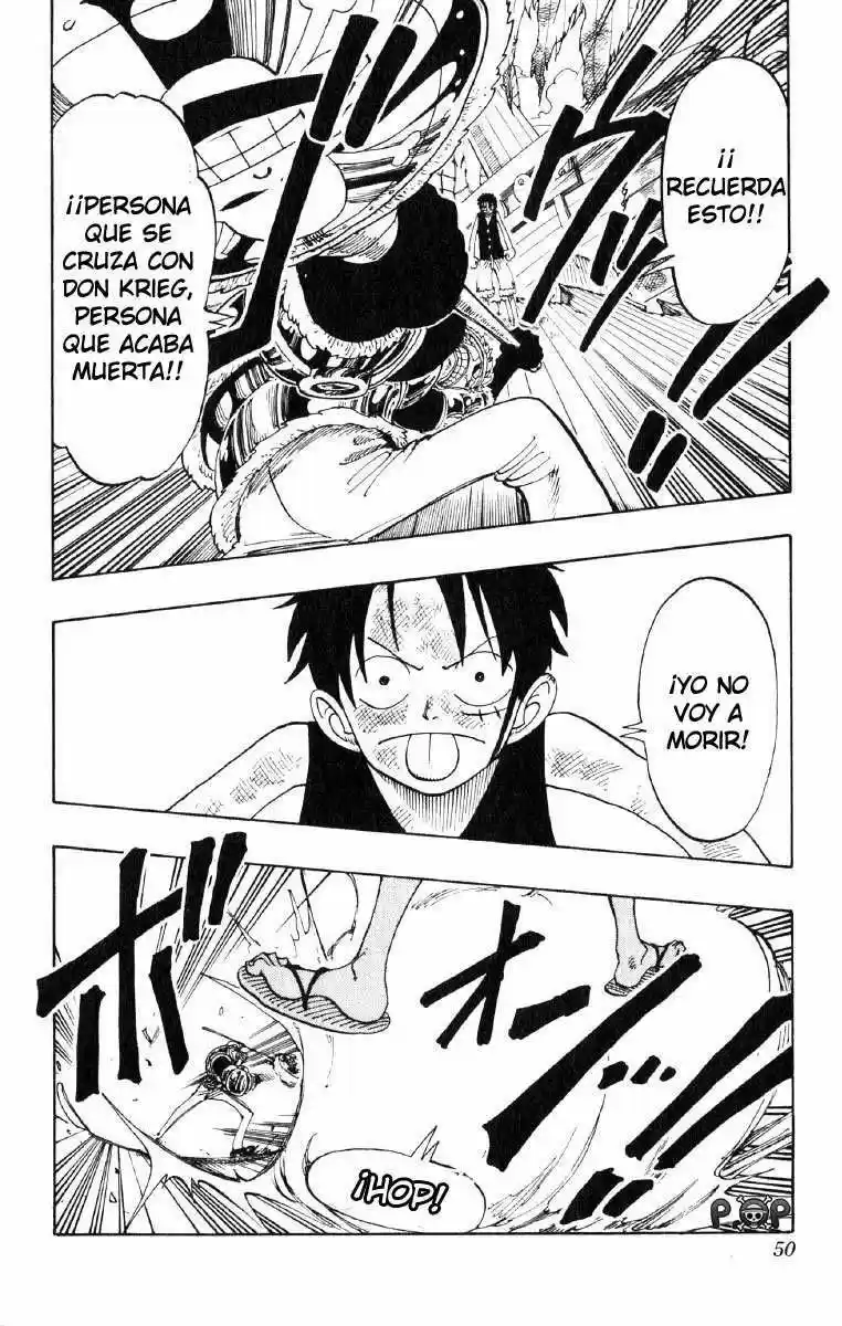 One Piece (1997) - Capítulo 65 - Página 6 - LectorTMOo