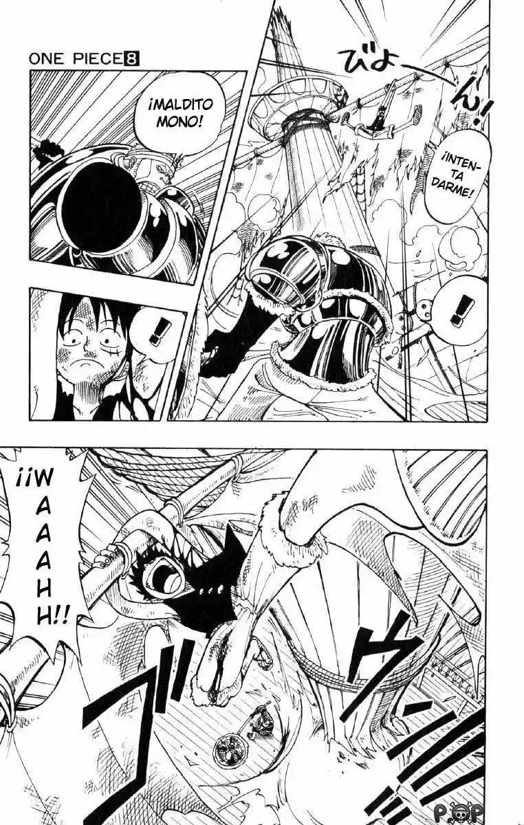 One Piece (1997) - Capítulo 65 - Página 7 - LectorTMOo