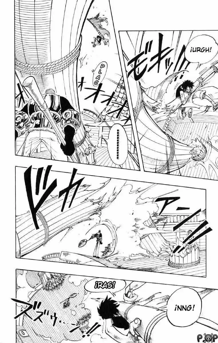 One Piece (1997) - Capítulo 65 - Página 8 - LectorTMOo