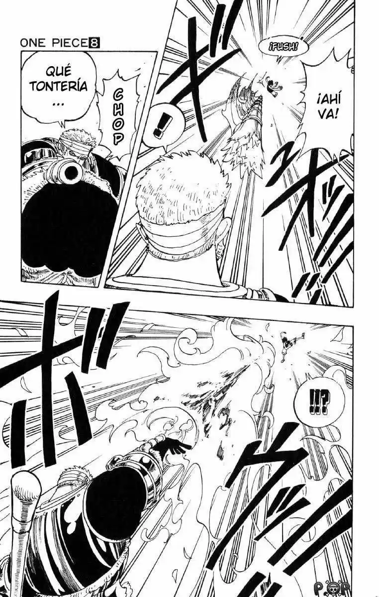 One Piece (1997) - Capítulo 65 - Página 9 - LectorTMOo