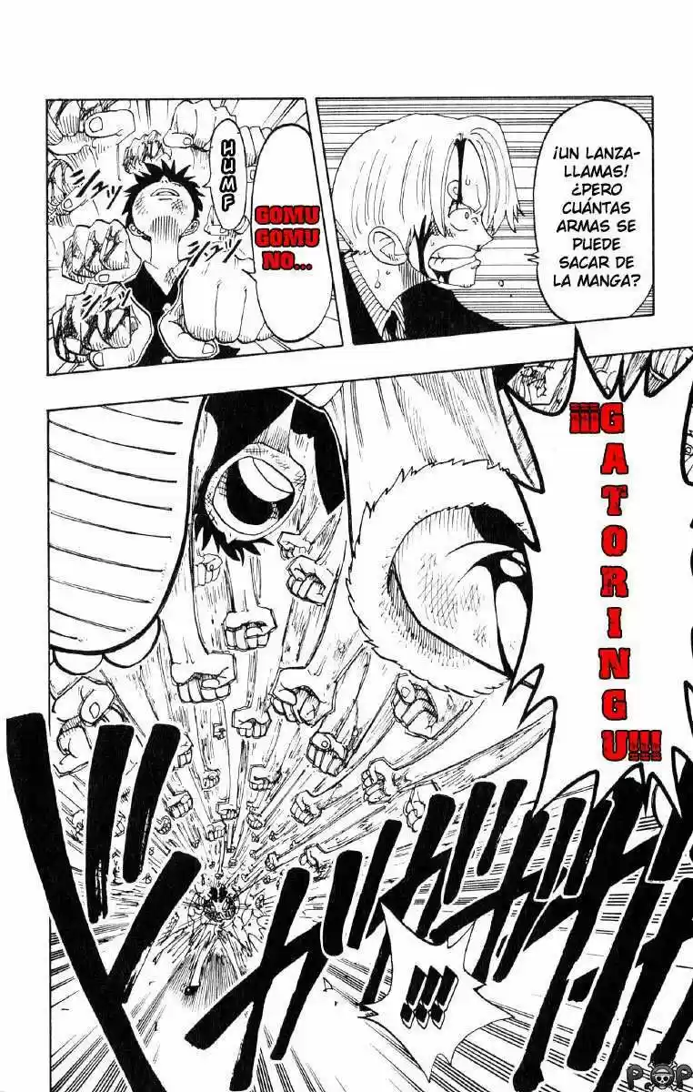 One Piece (1997) - Capítulo 65 - Página 10 - LectorTMOo