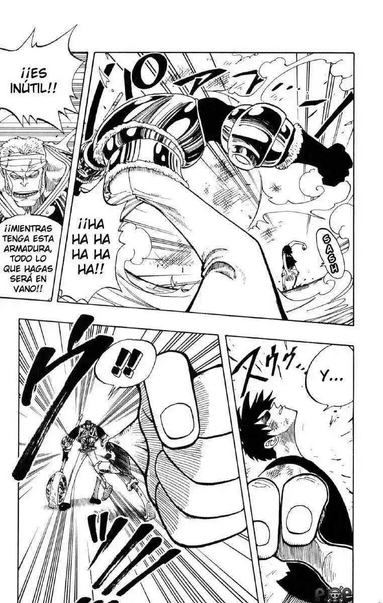 One Piece (1997) - Capítulo 65 - Página 11 - LectorTMOo