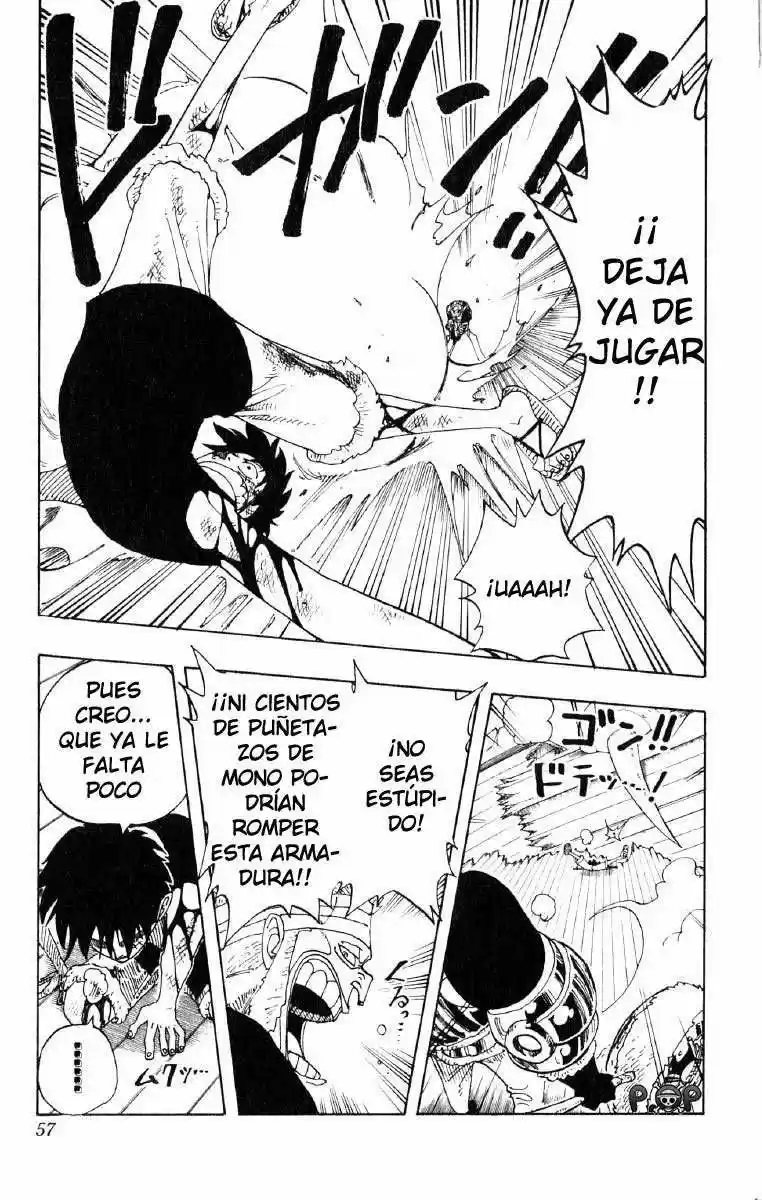 One Piece (1997) - Capítulo 65 - Página 13 - LectorTMOo