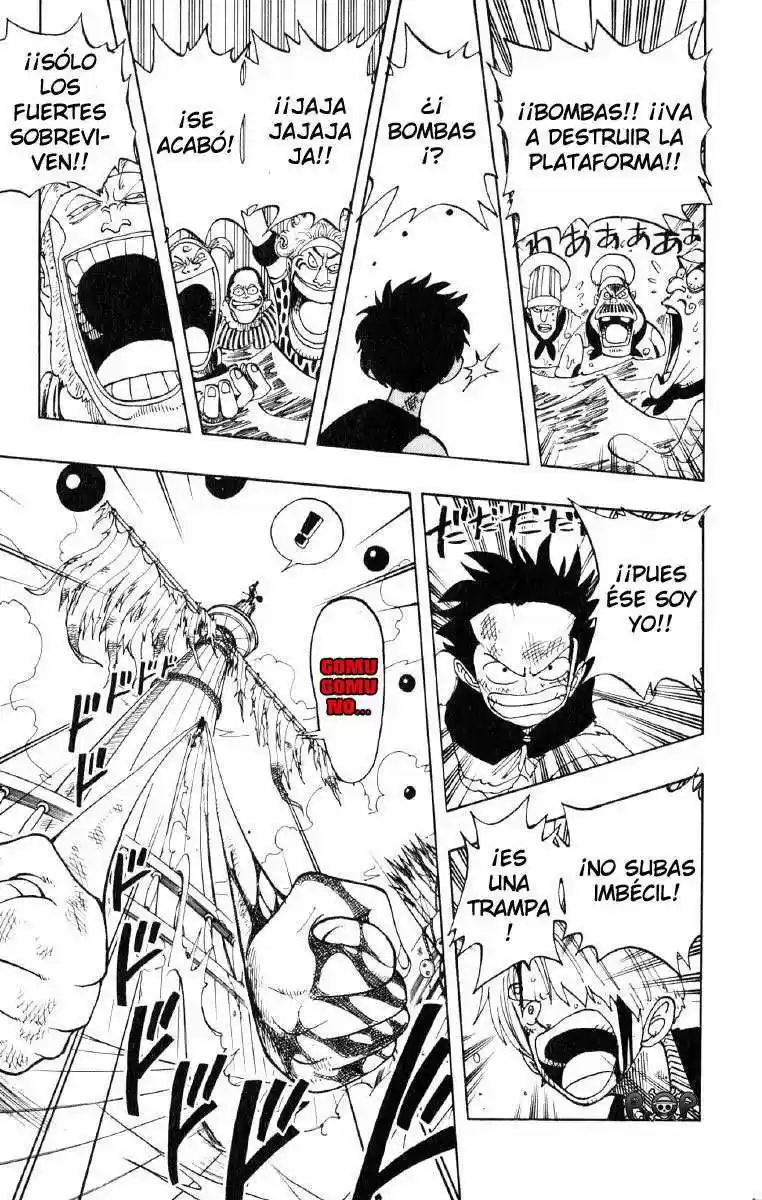 One Piece (1997) - Capítulo 65 - Página 15 - LectorTMOo
