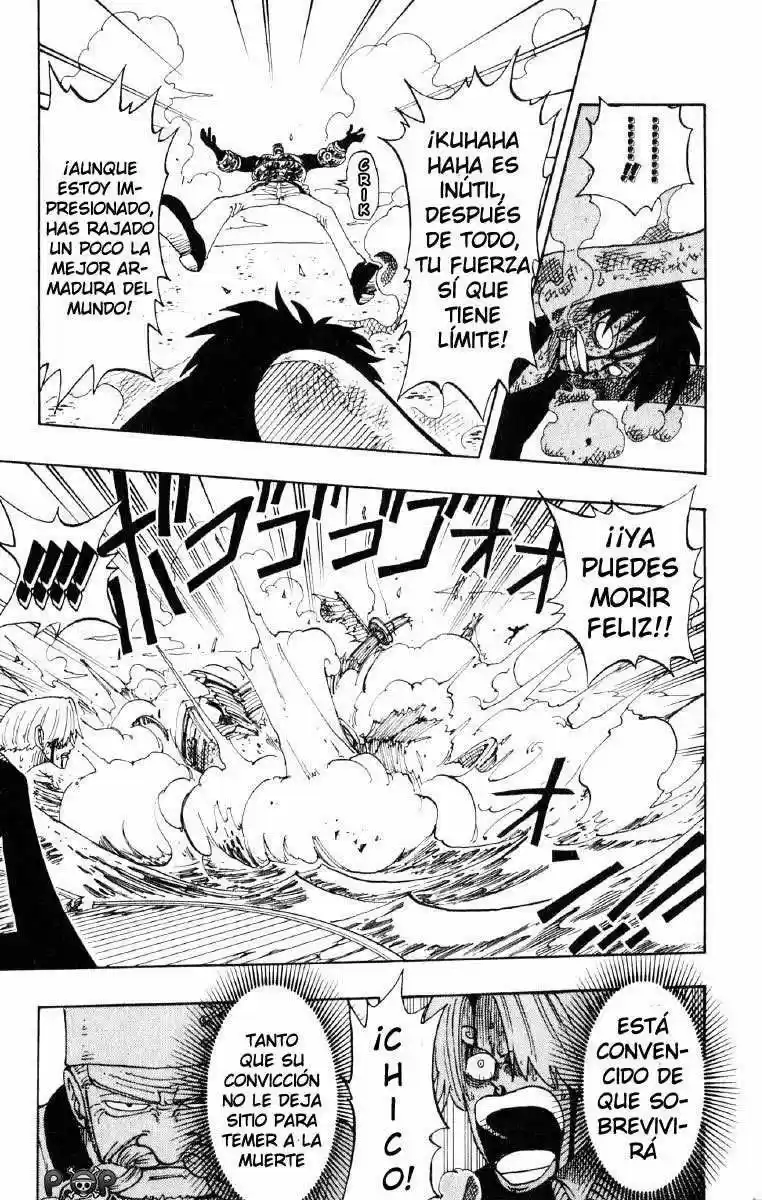 One Piece (1997) - Capítulo 65 - Página 17 - LectorTMOo