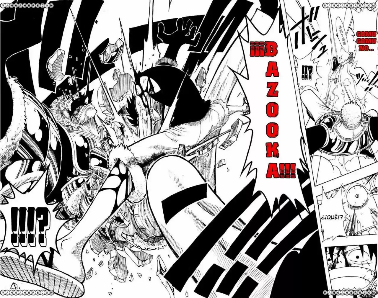 One Piece (1997) - Capítulo 65 - Página 18 - LectorTMOo