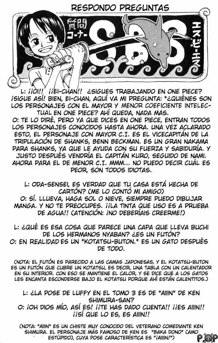 One Piece (1997) - Capítulo 65 - Página 19 - LectorTMOo
