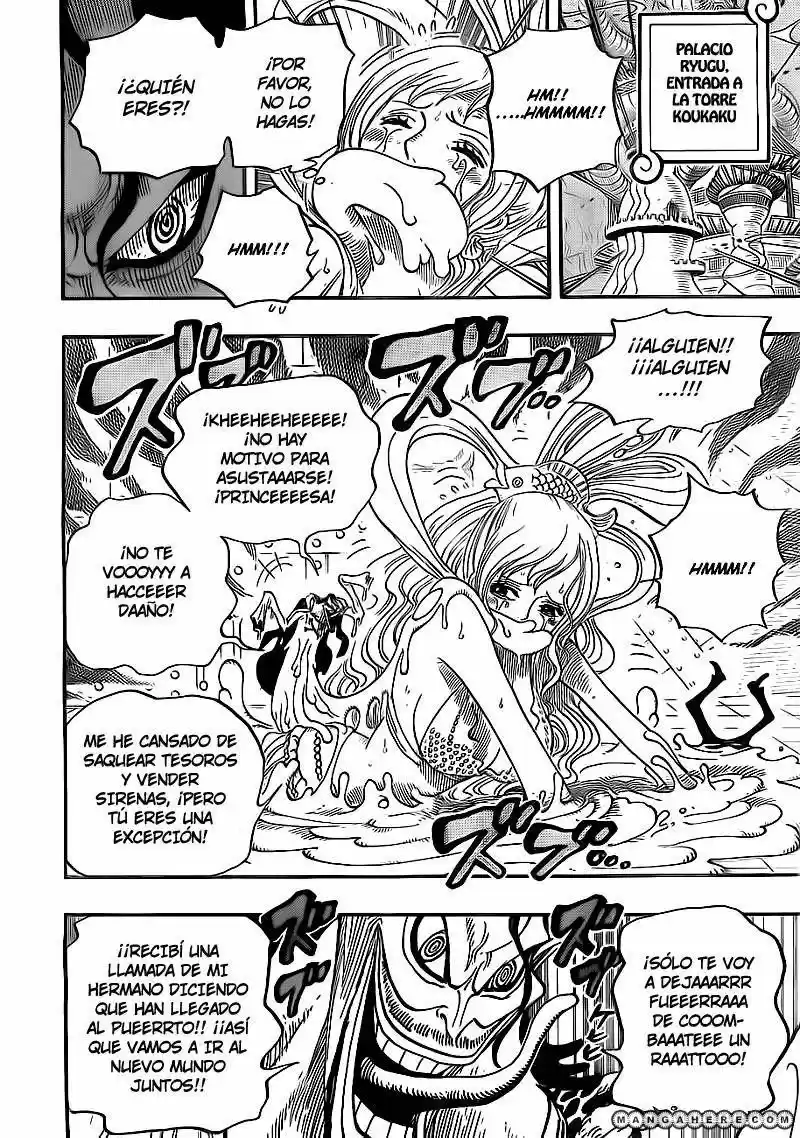 One Piece (1997) - Capítulo 650 - Página 10 - LectorTMOo