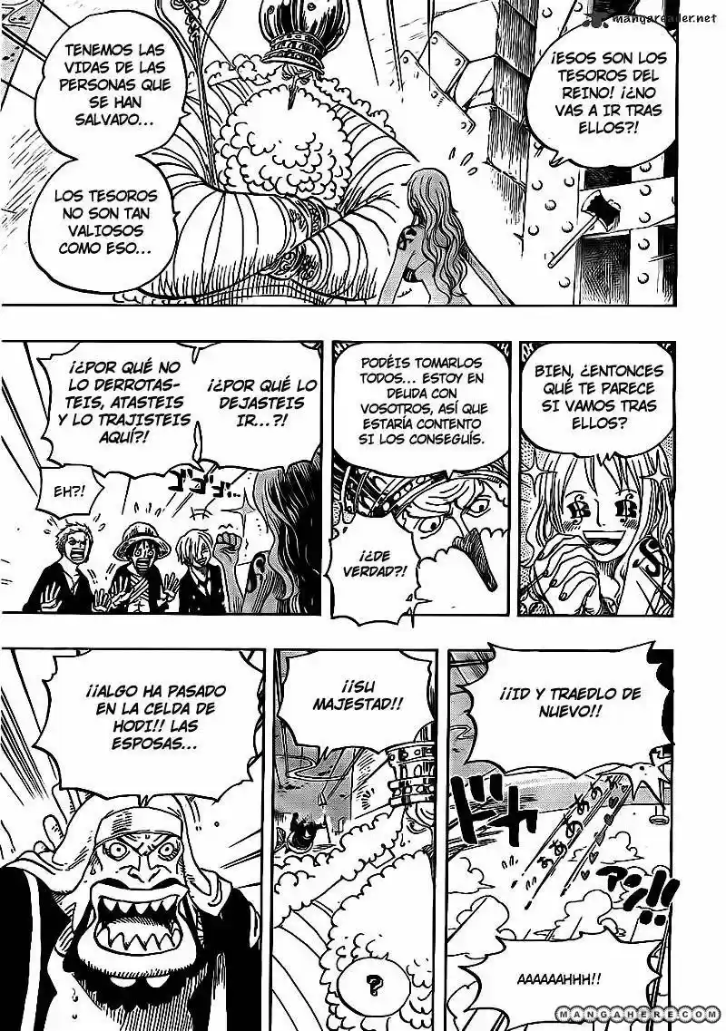 One Piece (1997) - Capítulo 650 - Página 13 - LectorTMOo