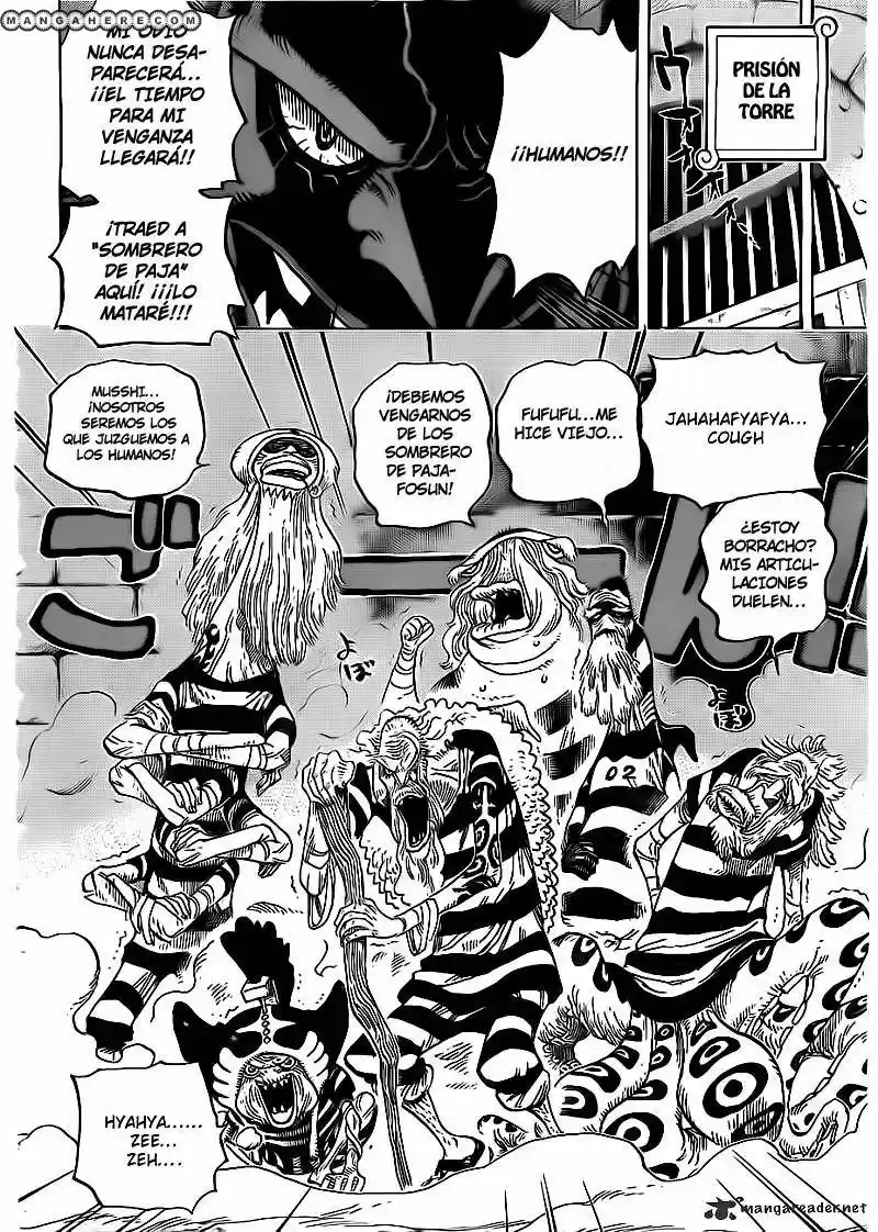 One Piece (1997) - Capítulo 650 - Página 14 - LectorTMOo