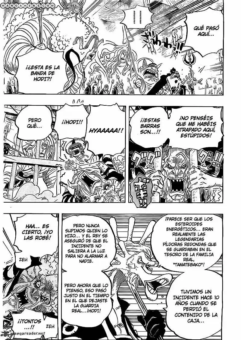 One Piece (1997) - Capítulo 650 - Página 15 - LectorTMOo
