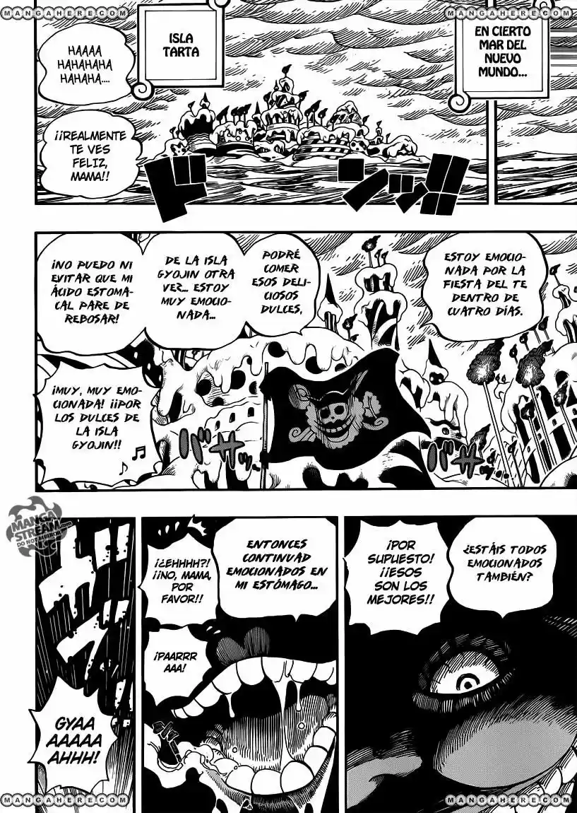 One Piece (1997) - Capítulo 651 - Página 9 - LectorTMOo
