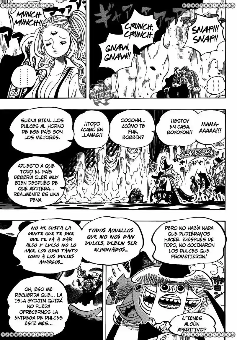 One Piece (1997) - Capítulo 651 - Página 10 - LectorTMOo