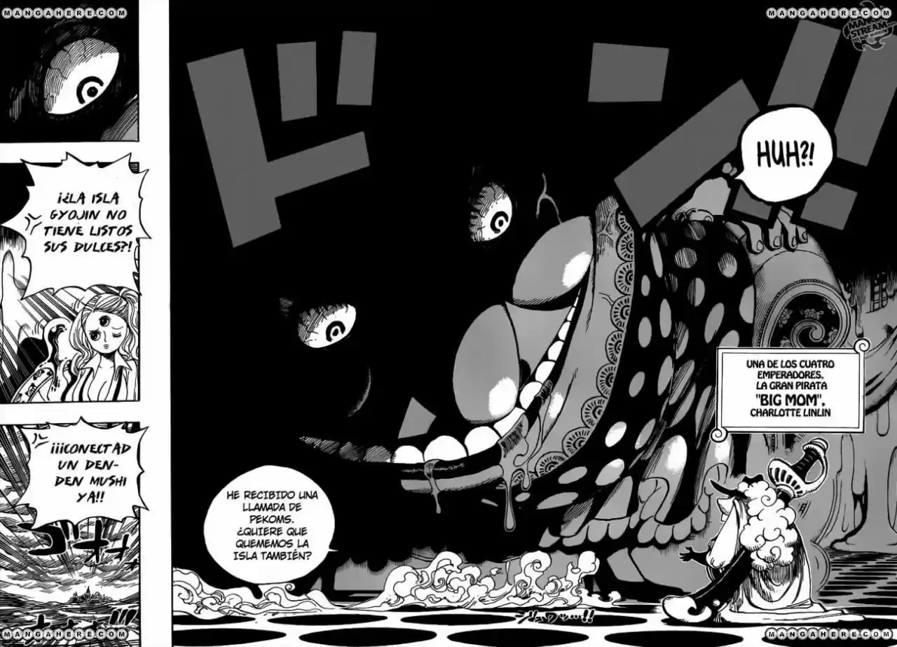 One Piece (1997) - Capítulo 651 - Página 11 - LectorTMOo