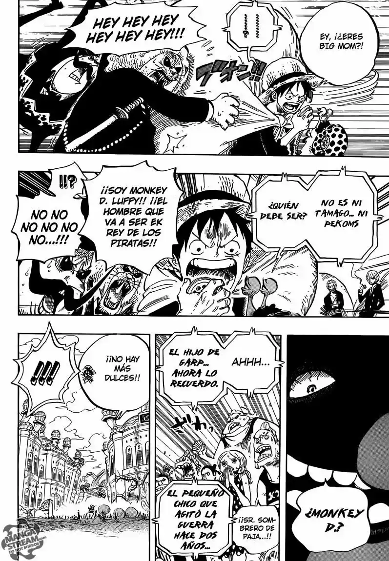 One Piece (1997) - Capítulo 651 - Página 14 - LectorTMOo