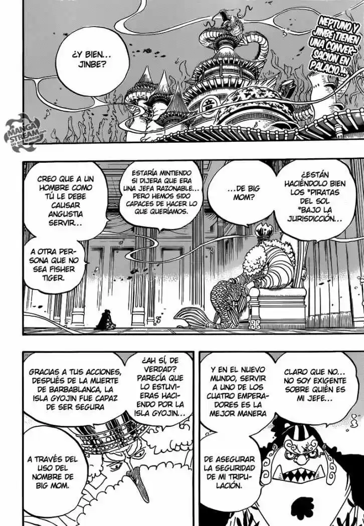 One Piece (1997) - Capítulo 652 - Página 3 - LectorTMOo