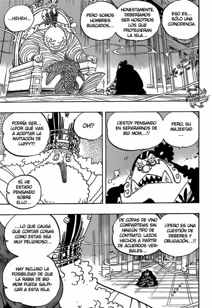 One Piece (1997) - Capítulo 652 - Página 4 - LectorTMOo