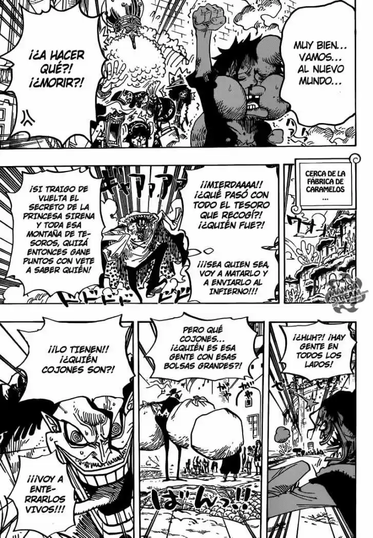 One Piece (1997) - Capítulo 652 - Página 10 - LectorTMOo