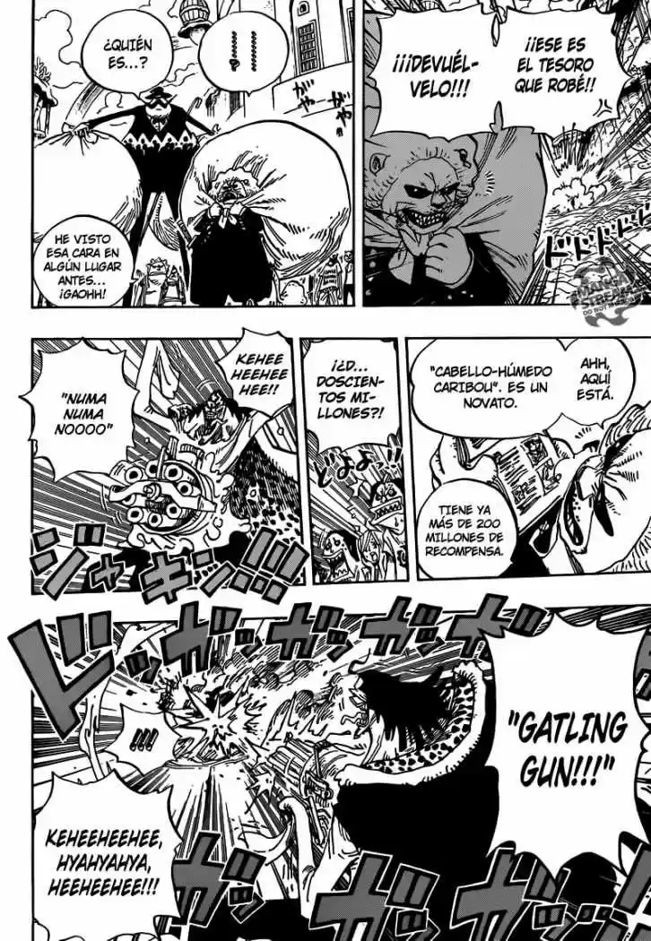 One Piece (1997) - Capítulo 652 - Página 11 - LectorTMOo