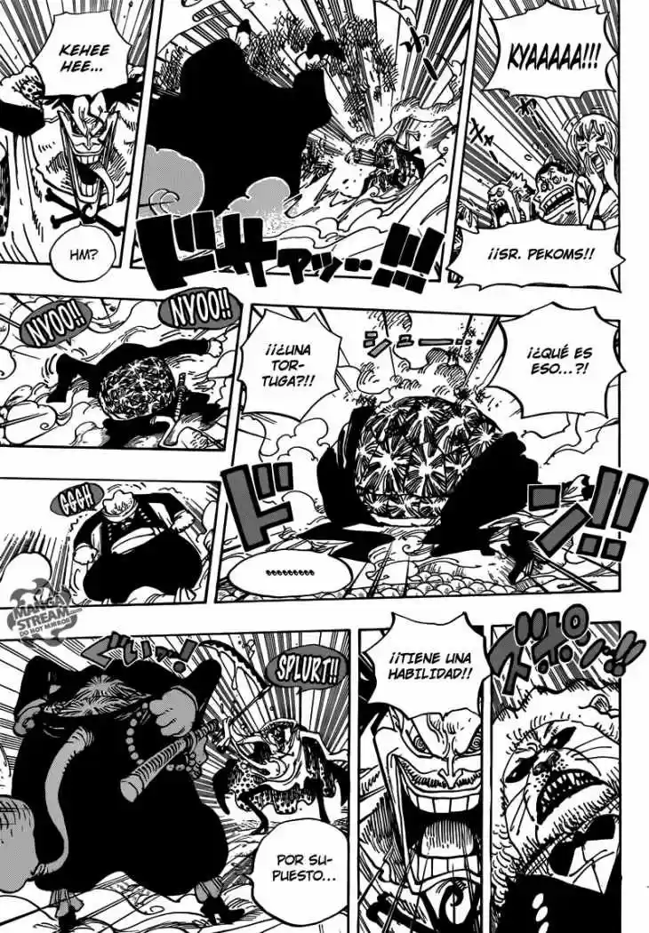 One Piece (1997) - Capítulo 652 - Página 12 - LectorTMOo