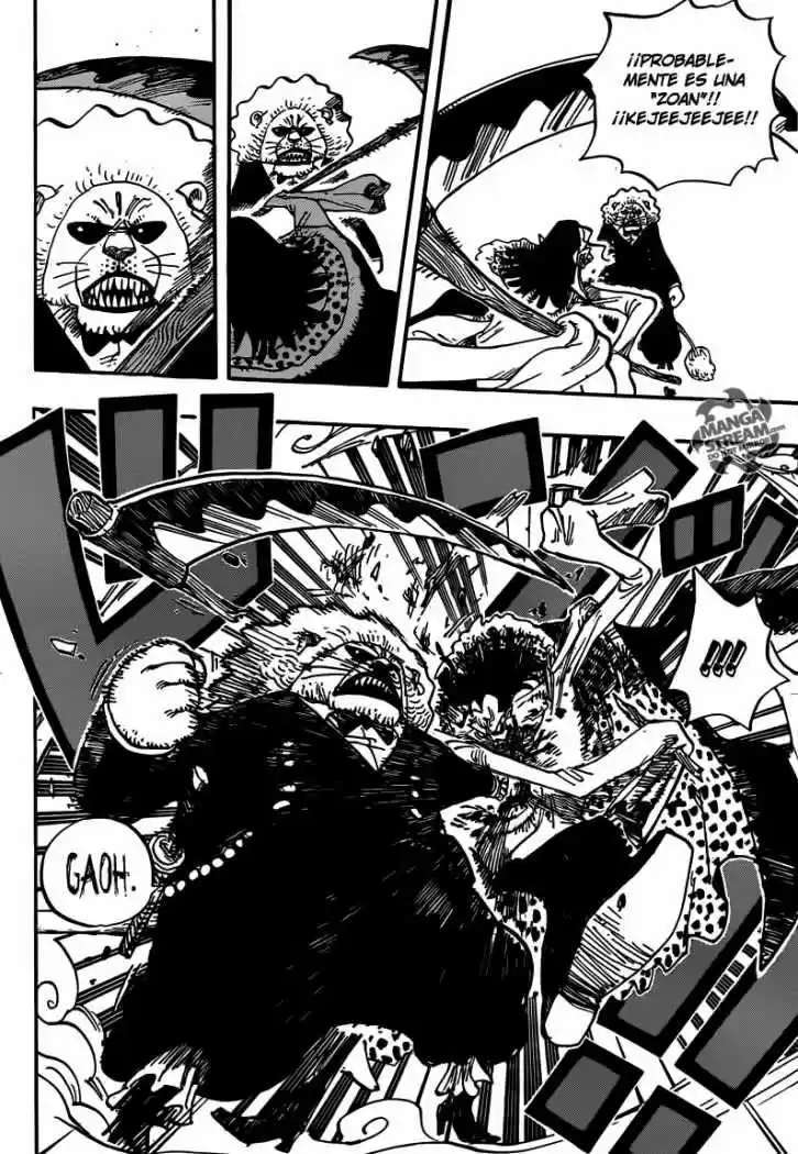 One Piece (1997) - Capítulo 652 - Página 13 - LectorTMOo