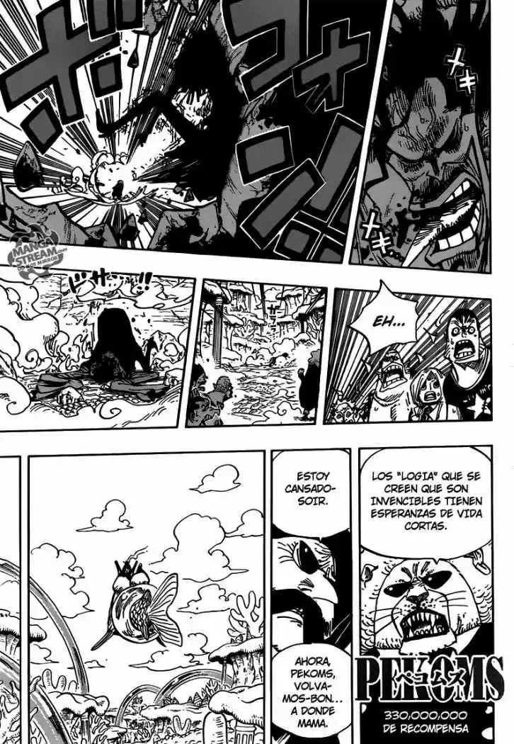 One Piece (1997) - Capítulo 652 - Página 14 - LectorTMOo