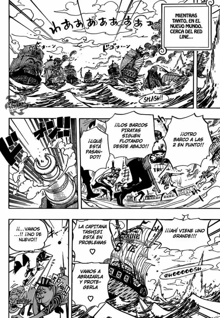 One Piece (1997) - Capítulo 652 - Página 15 - LectorTMOo
