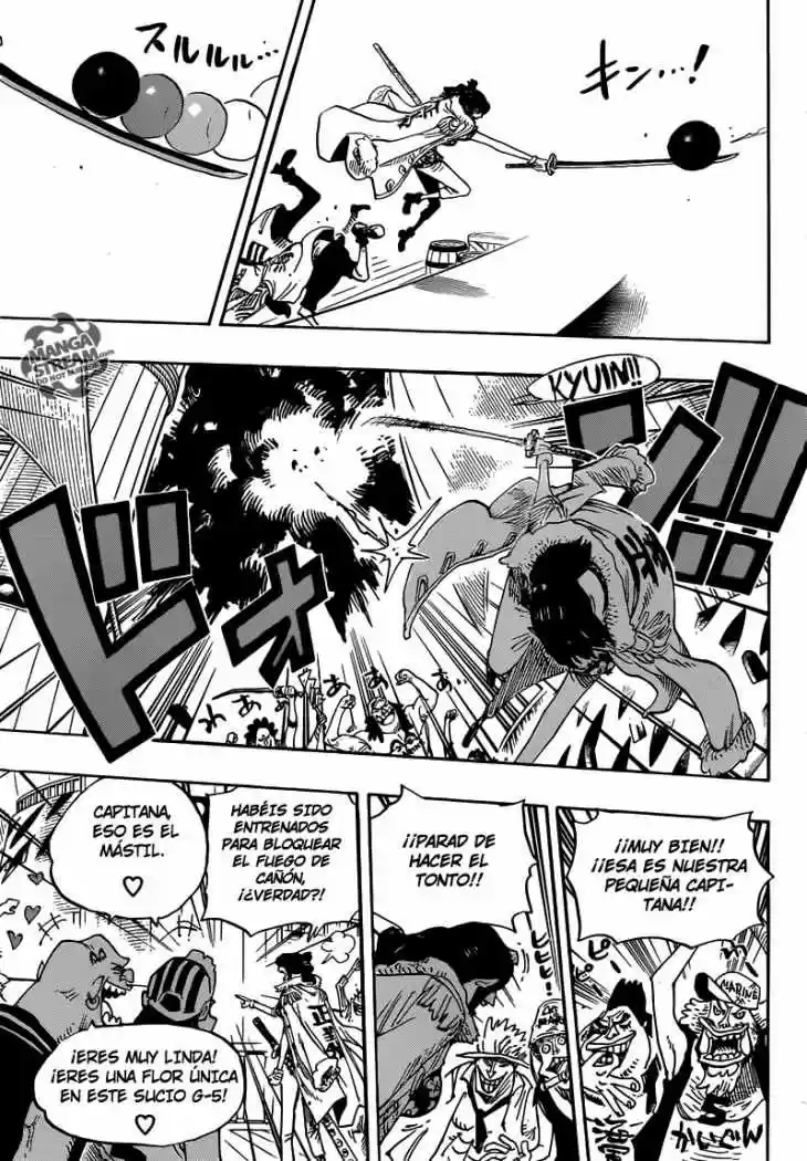 One Piece (1997) - Capítulo 652 - Página 16 - LectorTMOo