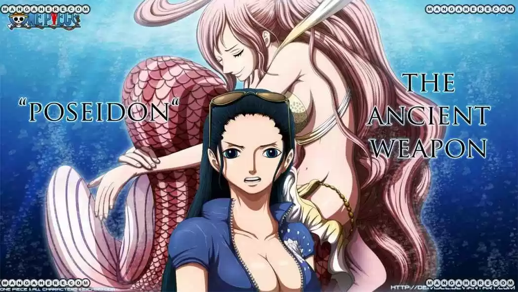 One Piece (1997) - Capítulo 652 - Página 19 - LectorTMOo