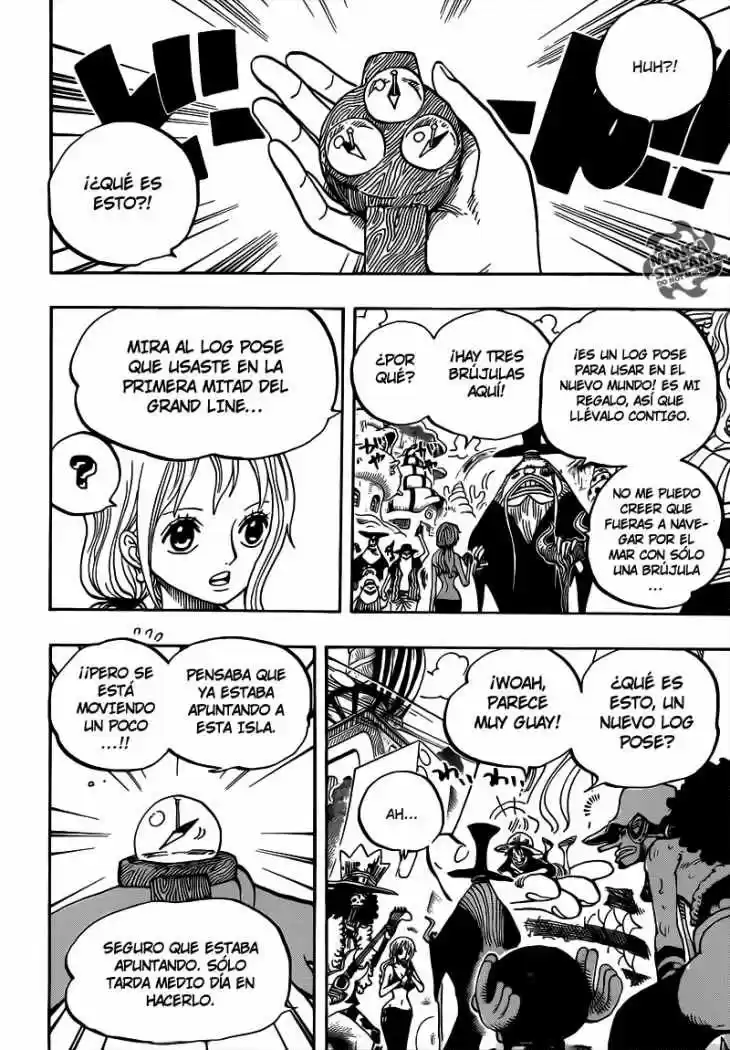 One Piece (1997) - Capítulo 653 - Página 7 - LectorTMOo