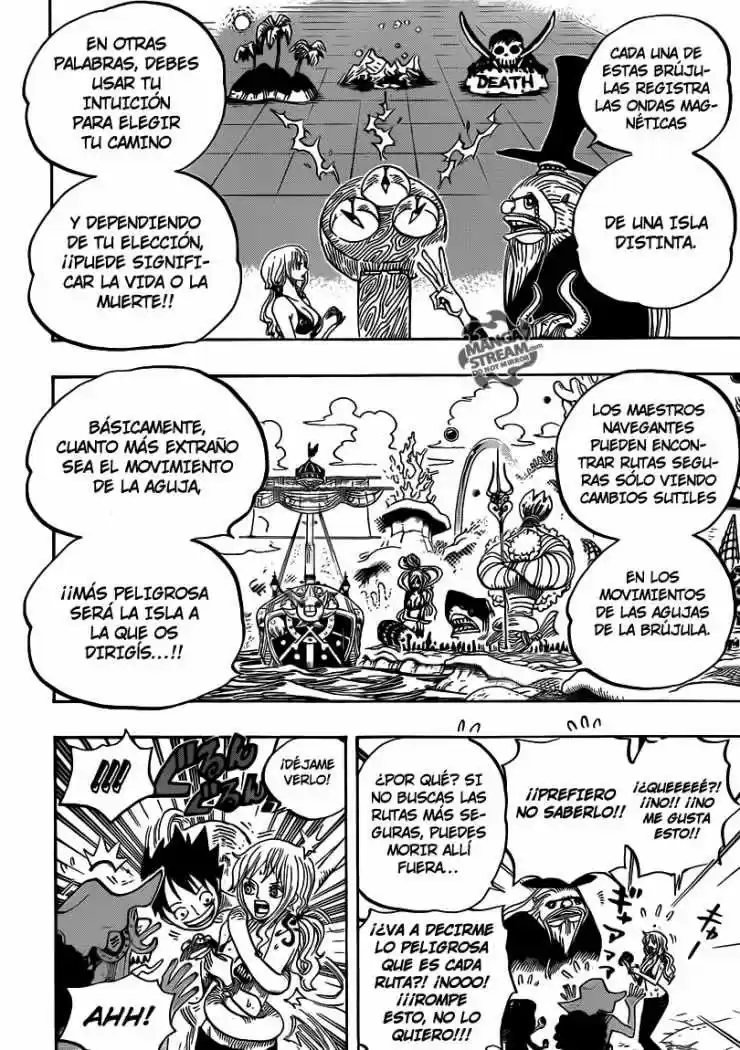 One Piece (1997) - Capítulo 653 - Página 9 - LectorTMOo