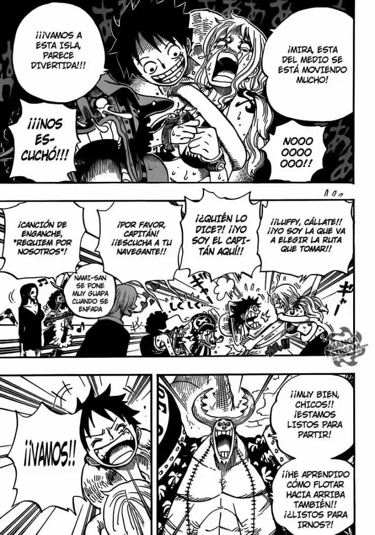 One Piece (1997) - Capítulo 653 - Página 10 - LectorTMOo
