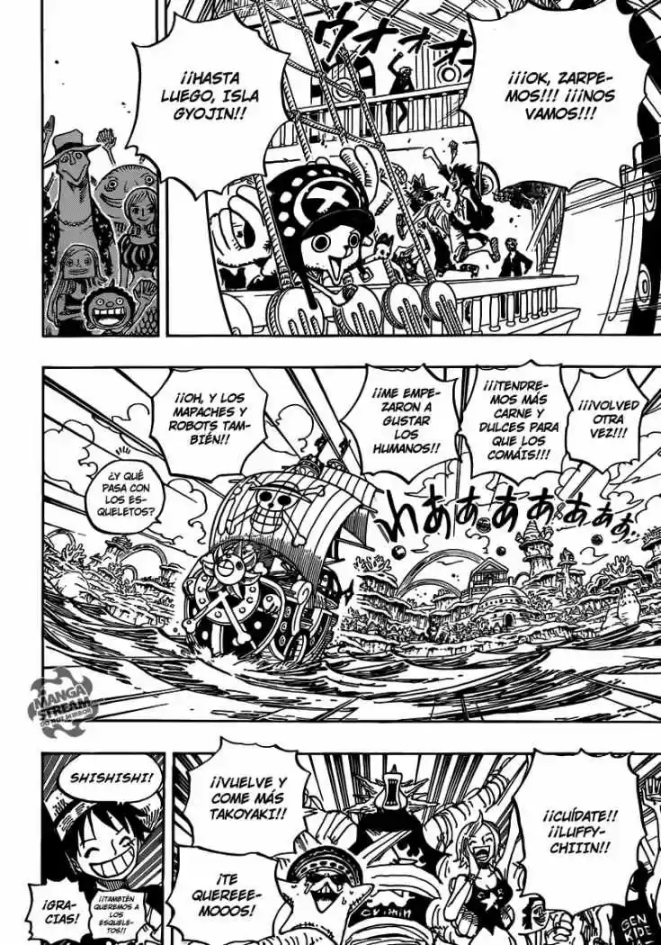 One Piece (1997) - Capítulo 653 - Página 13 - LectorTMOo