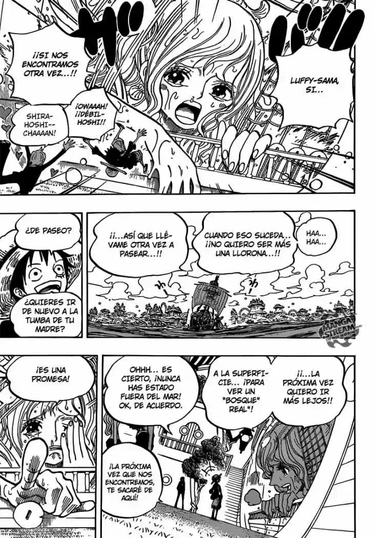 One Piece (1997) - Capítulo 653 - Página 14 - LectorTMOo
