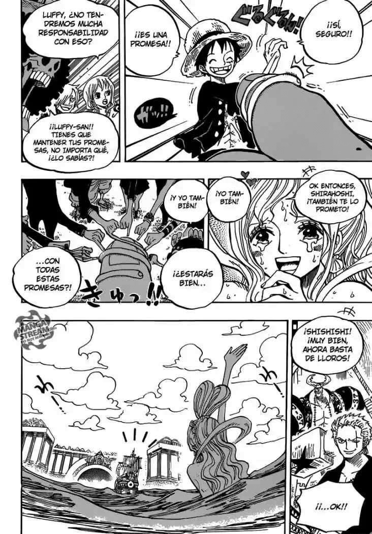 One Piece (1997) - Capítulo 653 - Página 15 - LectorTMOo