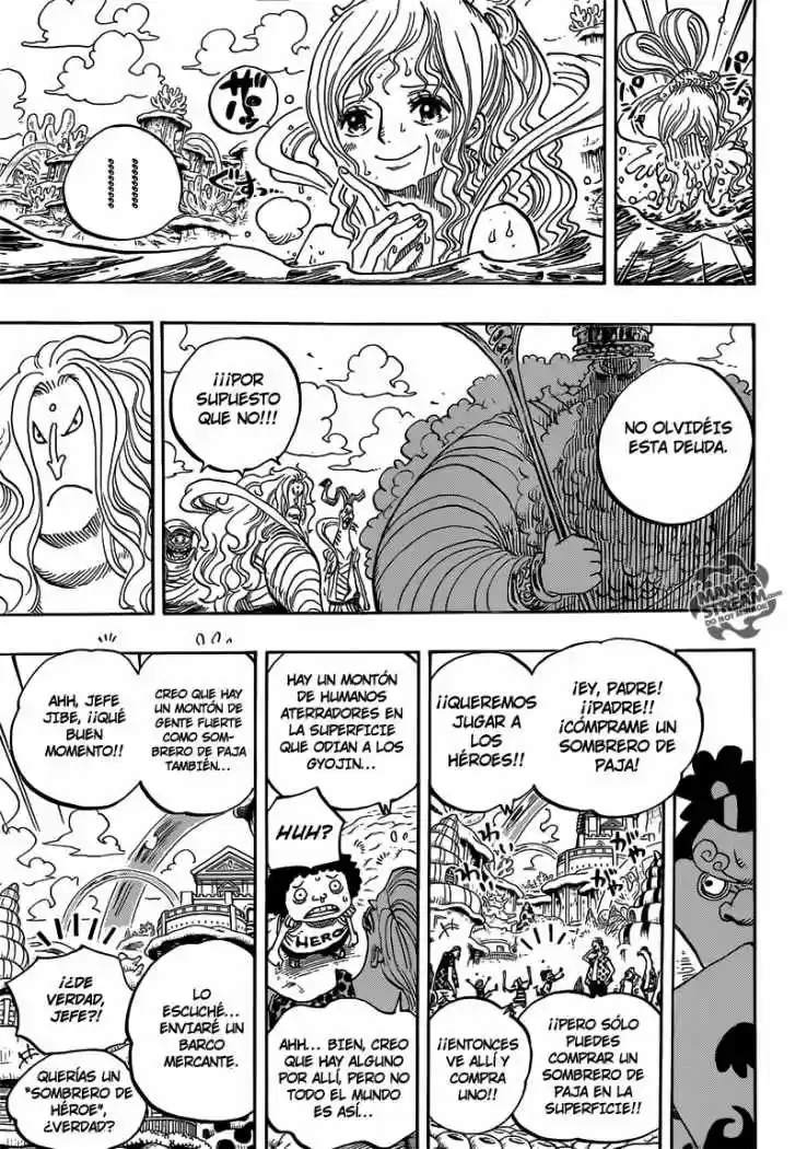 One Piece (1997) - Capítulo 653 - Página 16 - LectorTMOo