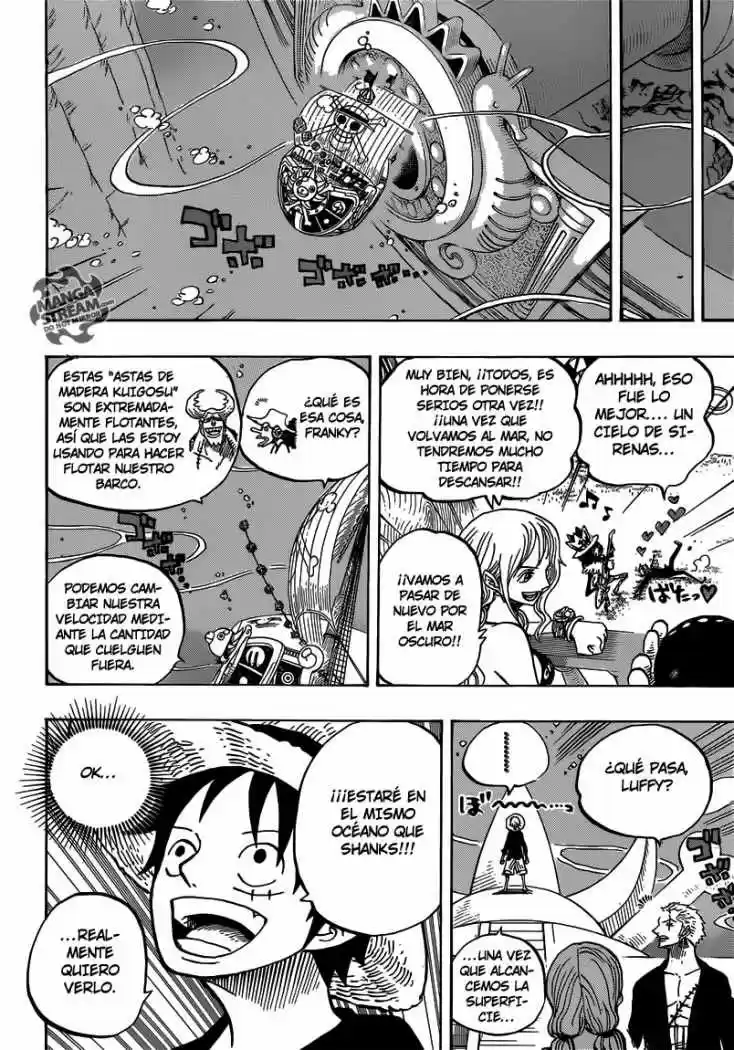 One Piece (1997) - Capítulo 653 - Página 17 - LectorTMOo