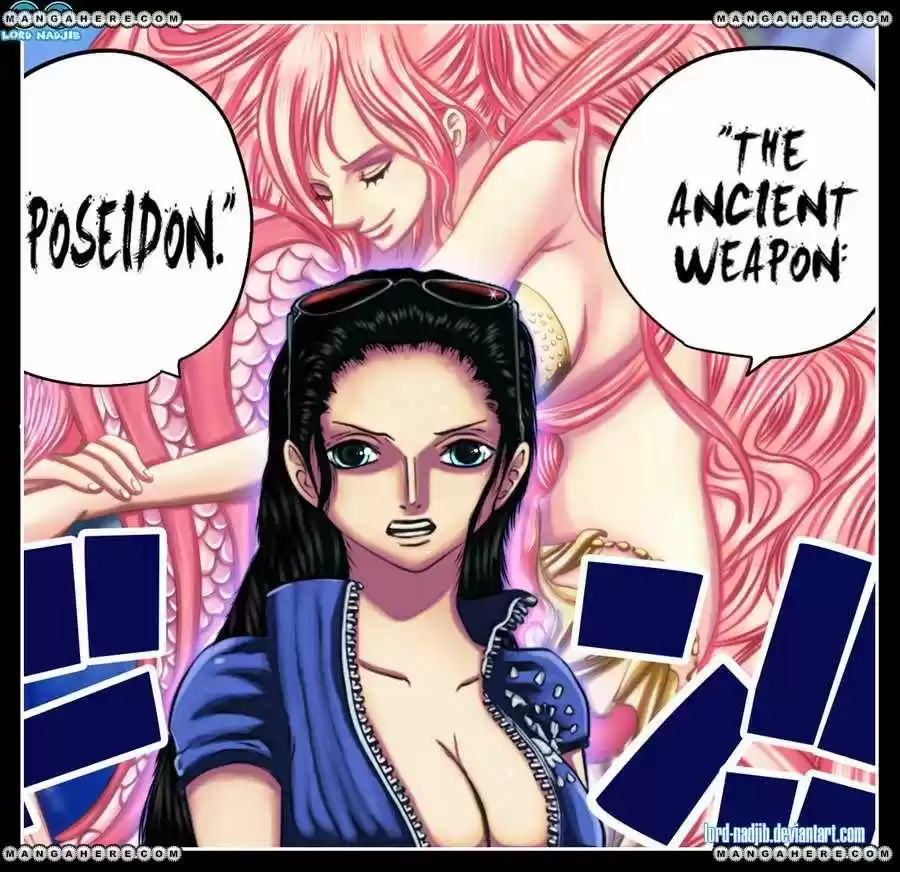 One Piece (1997) - Capítulo 653 - Página 20 - LectorTMOo