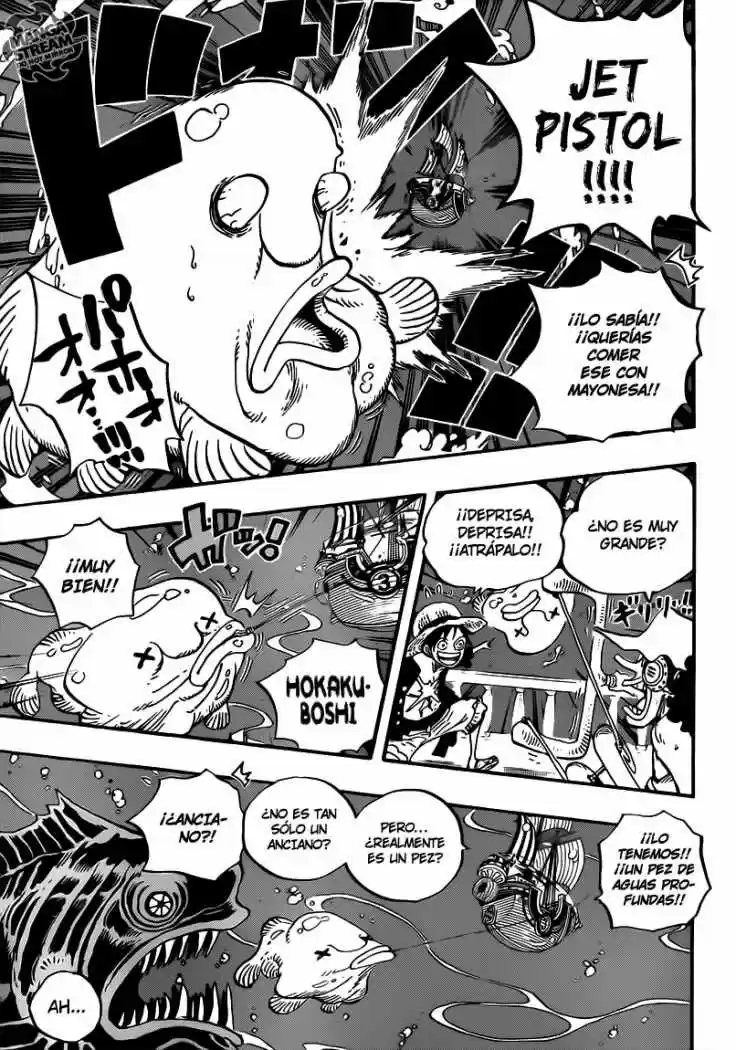 One Piece (1997) - Capítulo 654 - Página 6 - LectorTMOo