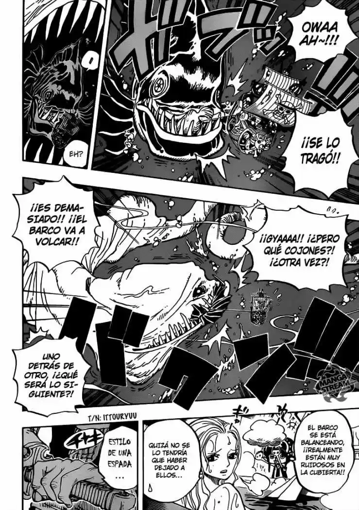 One Piece (1997) - Capítulo 654 - Página 7 - LectorTMOo
